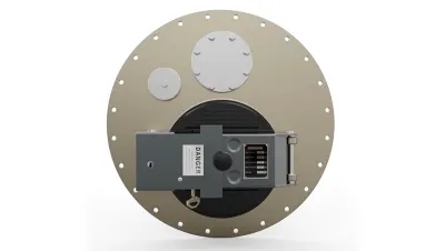 Tapa de acceso (manhole) para cisterna GY801D-560 
