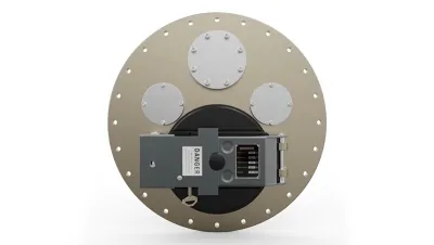 Tapa de acceso (Manhole) para cisterna GY801A-580 