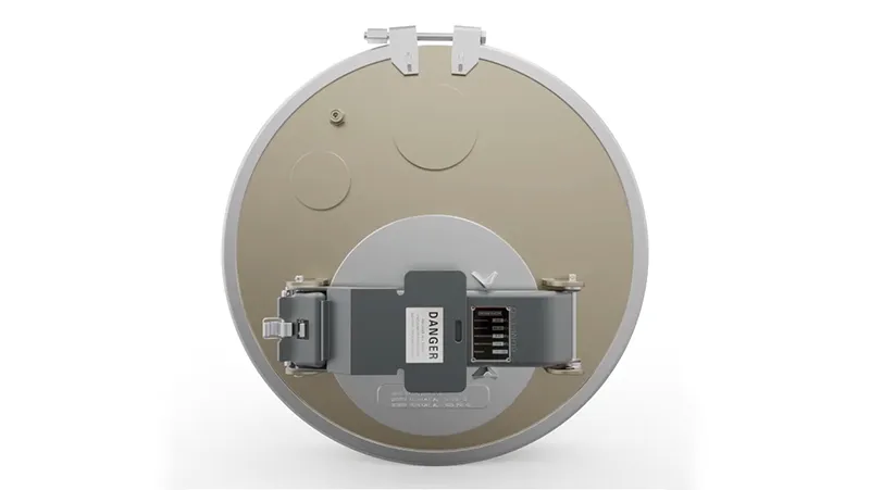 Tapa de acceso (Manhole) para cisterna GY801TB-560