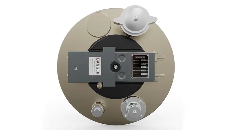 Tapa de acceso (Manhole) para cisterna GY801M-500