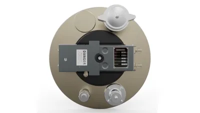 Tapa de acceso (Manhole) para cisterna GY801M-500