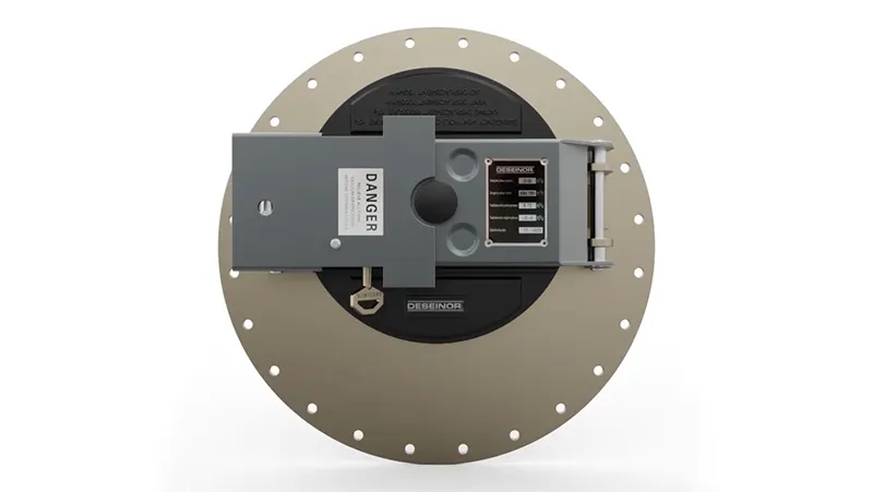 Tapa de acceso (Manhole) para cisterna GY801C-460