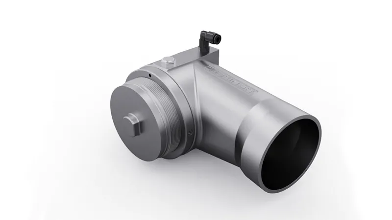 Válvula de recuperación de vapor GY501-80