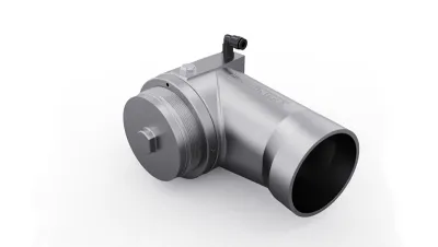 Válvula de recuperación de vapor GY501-80
