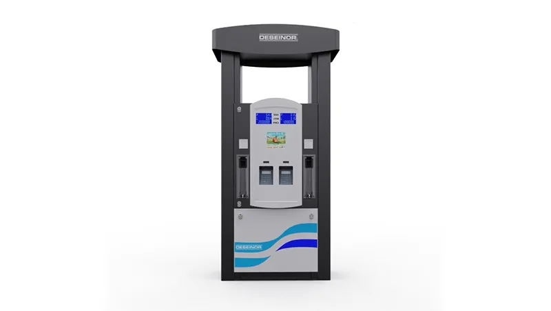 Surtidor de combustible 1