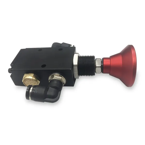 Válvula push-pull