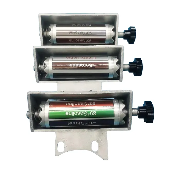 Indicador de grado de combustible