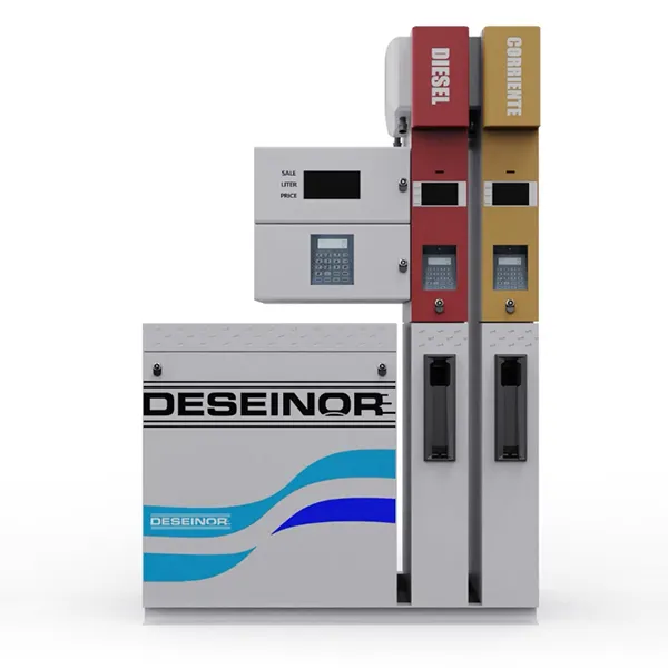 Dispensador de combustible