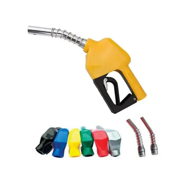 Boquilla de combustible